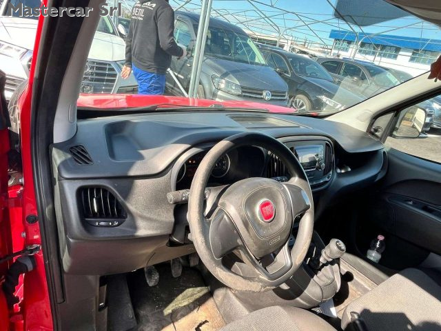 FIAT Doblo usata, con ESP