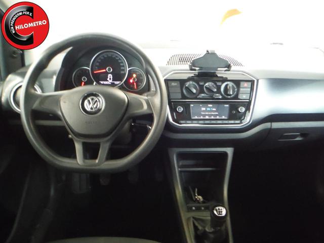 VOLKSWAGEN up! usata, con ESP