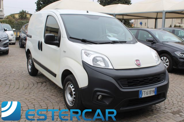 FIAT Fiorino usata, con Boardcomputer