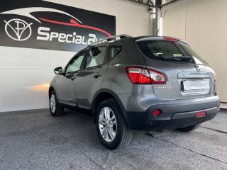 NISSAN Qashqai usata, con Bracciolo