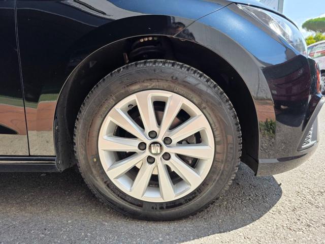 SEAT Ibiza usata, con Bluetooth