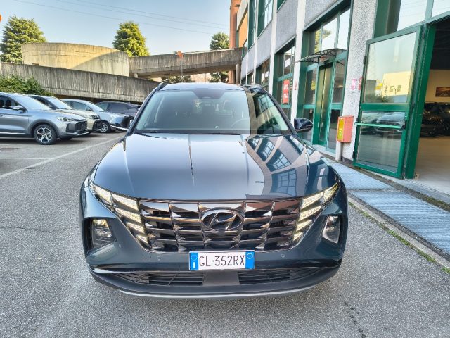 HYUNDAI Tucson usata, con Boardcomputer