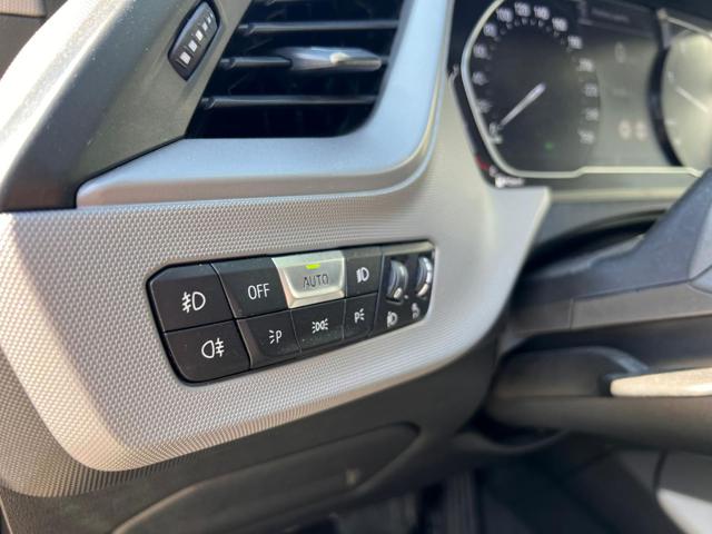 BMW 116 usata, con Controllo automatico clima