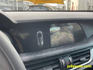 ALFA ROMEO Stelvio usata, con Volante in pelle