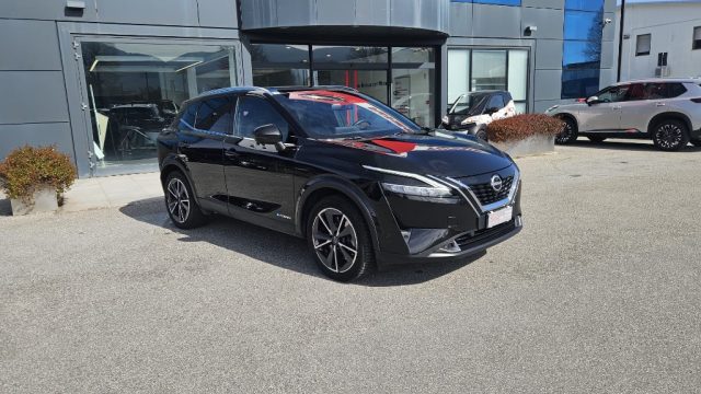 NISSAN Qashqai usata, con Airbag