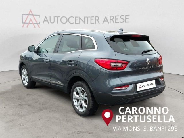 RENAULT Kadjar usata, con Alzacristalli elettrici