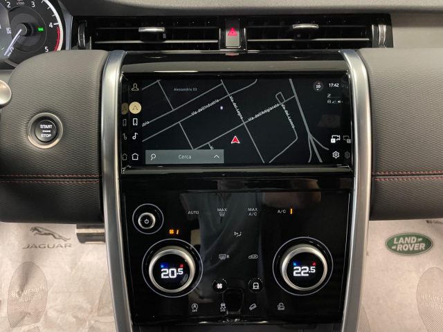 LAND ROVER Discovery Sport usata, con Trazione integrale
