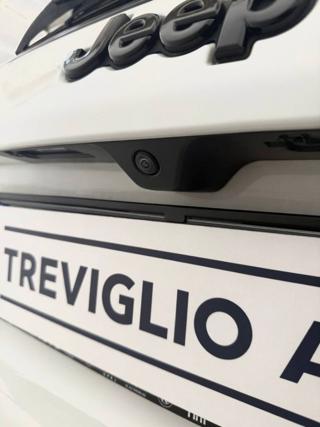 JEEP Compass usata, con Tetto panorama
