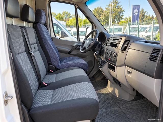 VOLKSWAGEN Crafter usata, con Cronologia tagliandi