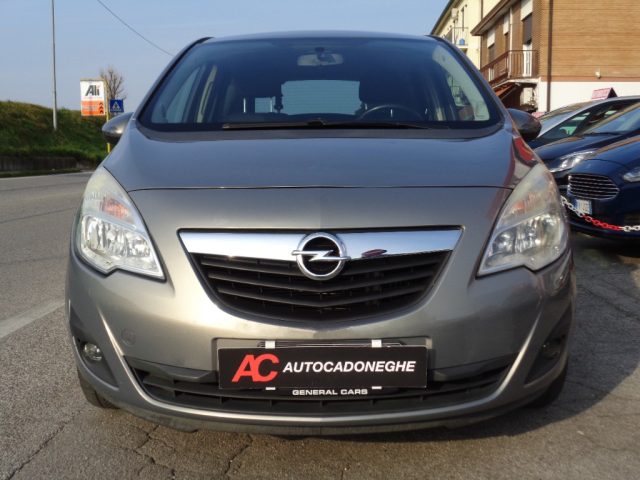 OPEL Meriva usata, con Airbag