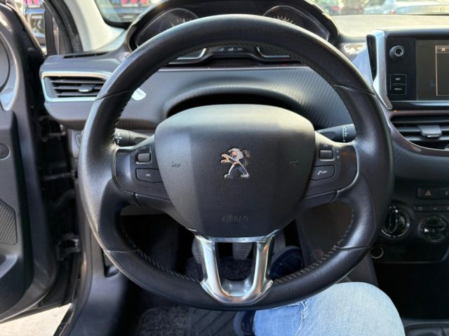 PEUGEOT 2008 usata, con Climatizzatore