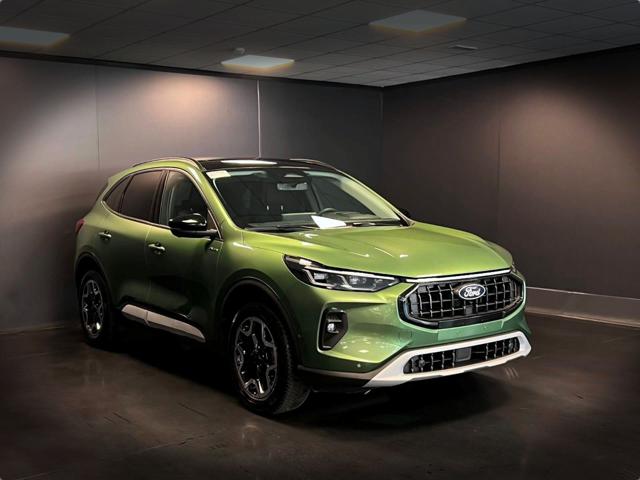 FORD Kuga usata, con Cerchi in lega