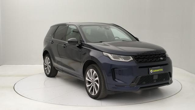 LAND ROVER Discovery Sport usata, con Boardcomputer