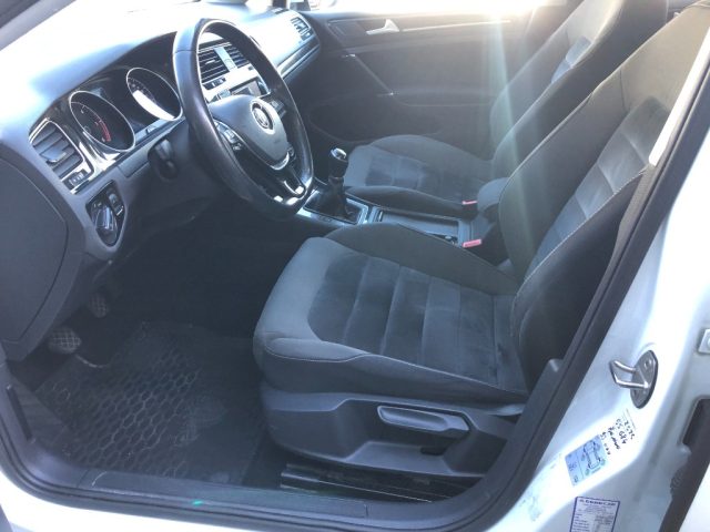 VOLKSWAGEN Golf usata, con Fendinebbia