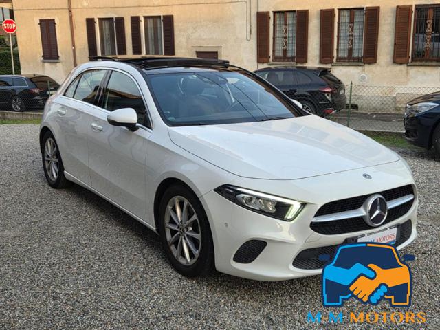 MERCEDES-BENZ A 180 usata, con Airbag laterali