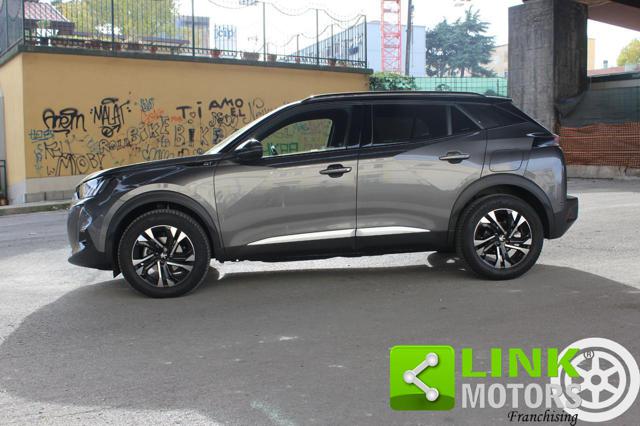 PEUGEOT 2008 usata, con Antifurto