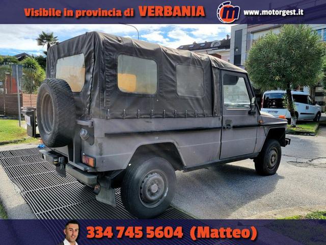 MERCEDES-BENZ G usata 6