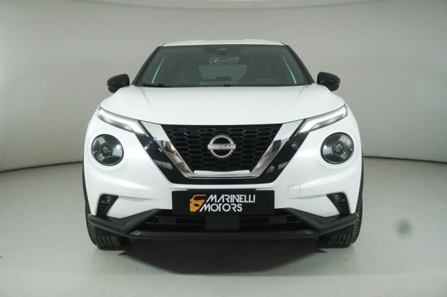 NISSAN Juke usata, con Airbag laterali