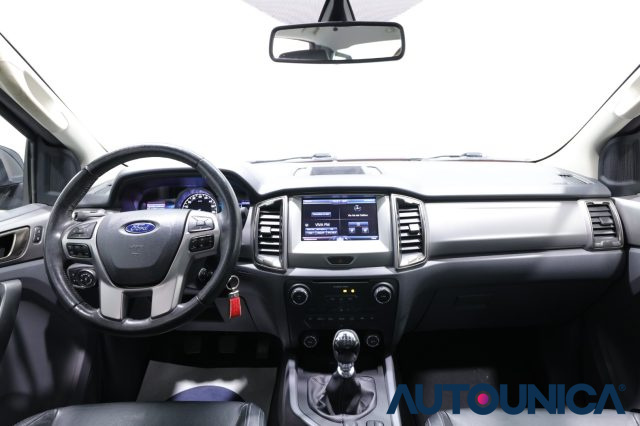 FORD Ranger usata, con Chiusura centralizzata