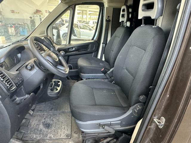 FIAT Ducato usata, con Filtro antiparticolato