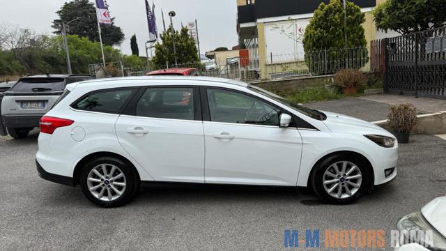 FORD Focus usata, con Alzacristalli elettrici