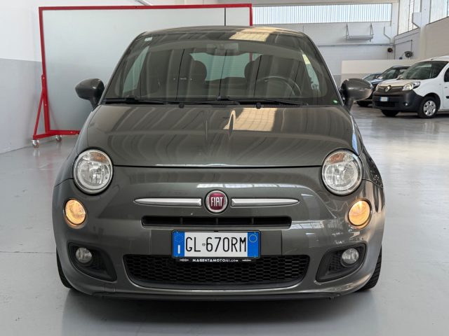 FIAT 500 usata, con Airbag