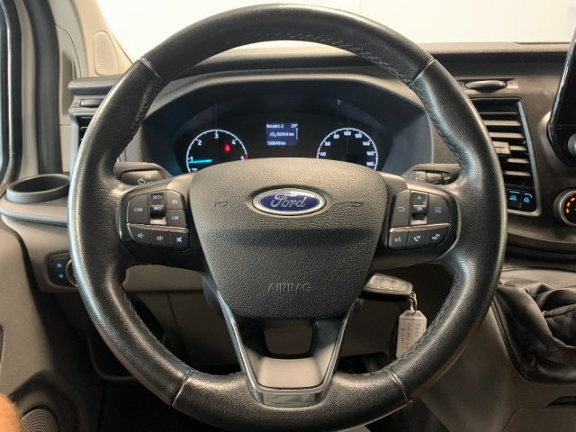 FORD Transit Custom usata, con Servosterzo