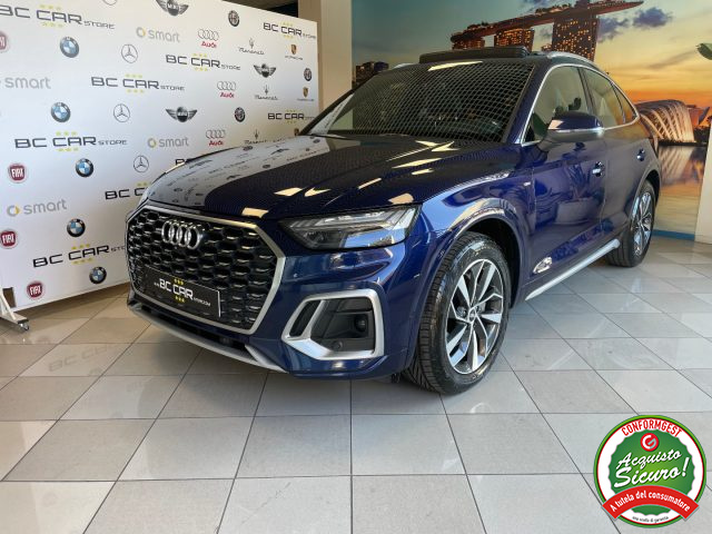 AUDI Q5 usata, con Airbag
