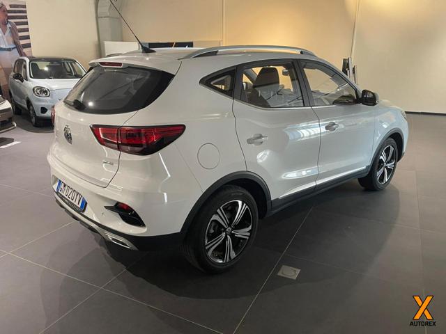 MG ZS usata, con Autoradio