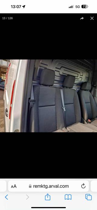 MERCEDES-BENZ Sprinter usata, con Airbag