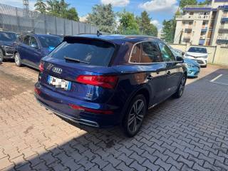 AUDI Q5 usata, con Autoradio