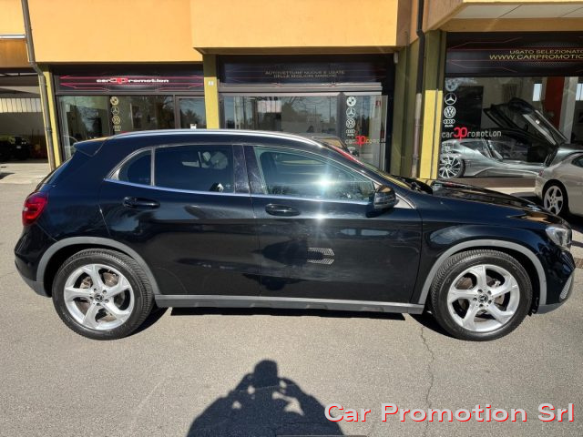 MERCEDES-BENZ GLA 180 usata, con Chiusura centralizzata
