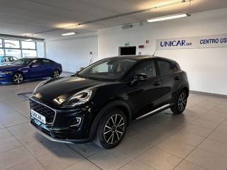 FORD Puma usata, con Airbag laterali