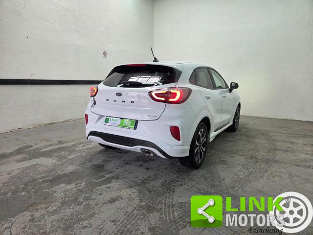 FORD Puma usata, con Controllo automatico clima