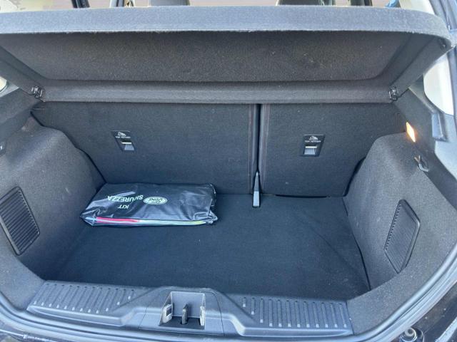 FORD Fiesta usata, con Fendinebbia