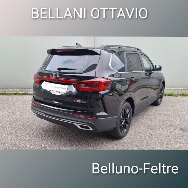 SWM G05 usata, con Alzacristalli elettrici