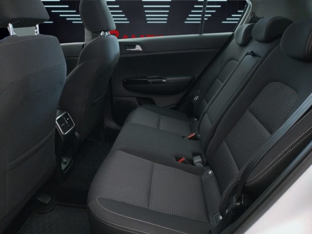 KIA Sportage usata 16