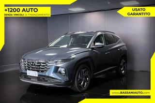 HYUNDAI Tucson 1.6 HEV 4WD aut. Exellence