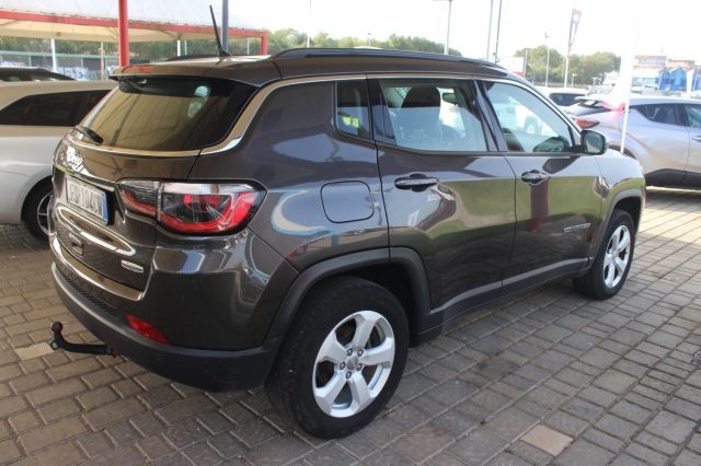 JEEP Compass usata, con Antifurto