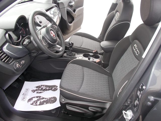 FIAT 500X usata, con Chiusura centralizzata