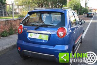 CHEVROLET Matiz usata, con Climatizzatore
