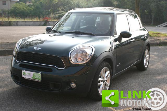MINI Countryman usata, con ABS