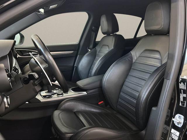 ALFA ROMEO Stelvio usata, con Climatizzatore