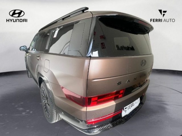 HYUNDAI Santa Fe usata, con Cerchi in lega