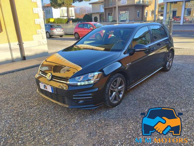VOLKSWAGEN Golf usata, con ABS