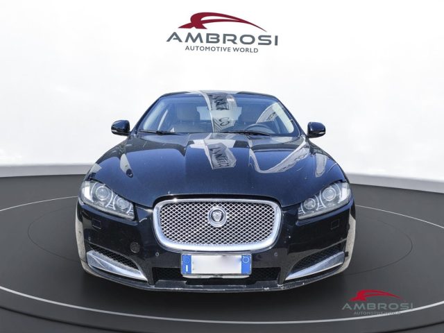 JAGUAR XF usata 4