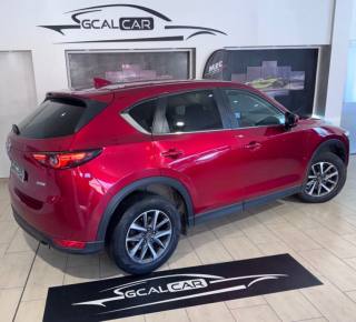 MAZDA CX-5 usata, con Frenata d