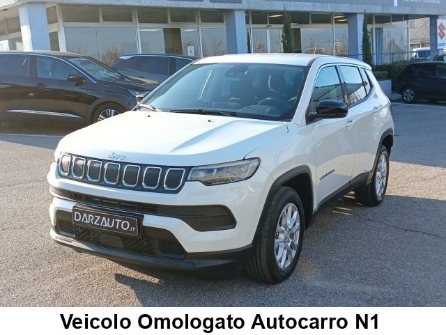 JEEP Compass usata, con ABS