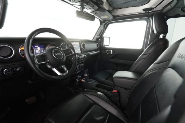 JEEP Wrangler usata 7
