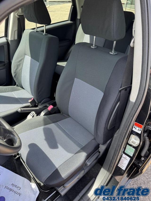 FIAT Sedici usata, con Fendinebbia